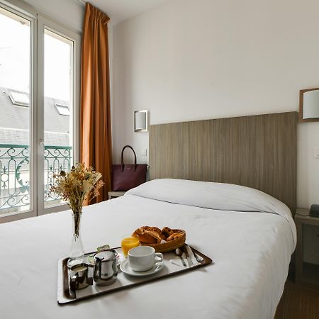 Louisa Hotel Paris Eksteriør bilde