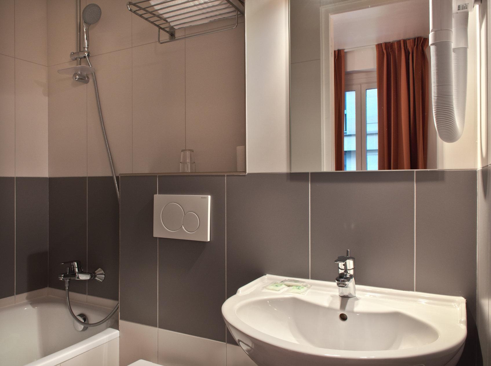 Louisa Hotel Paris Eksteriør bilde