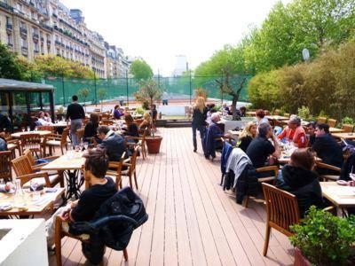 Louisa Hotel Paris Eksteriør bilde